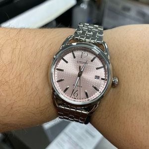 Pink citizen eco drive